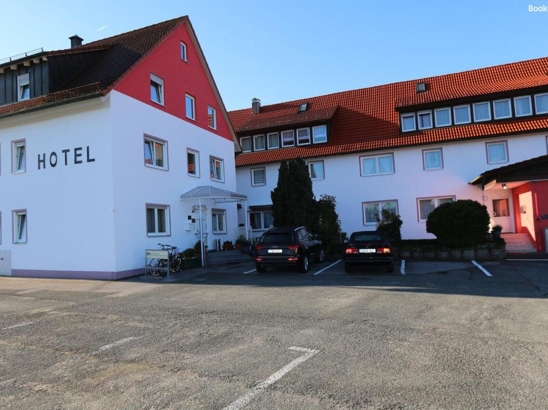 Hotel Harbauer主图