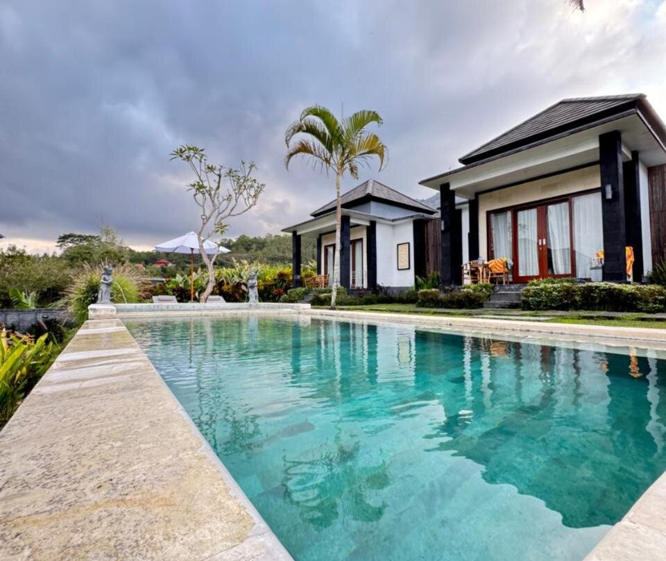 Bali Astetic Villa