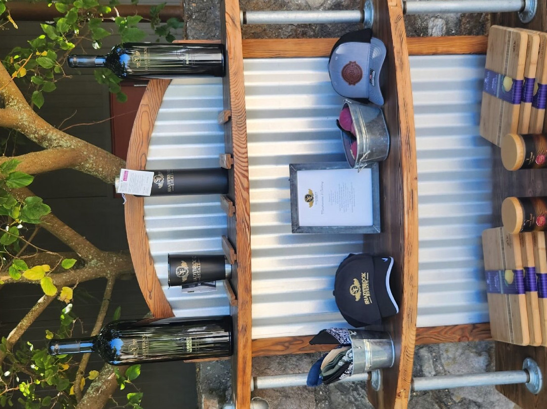 Shadybrook Estate Winery-纳帕必去景点