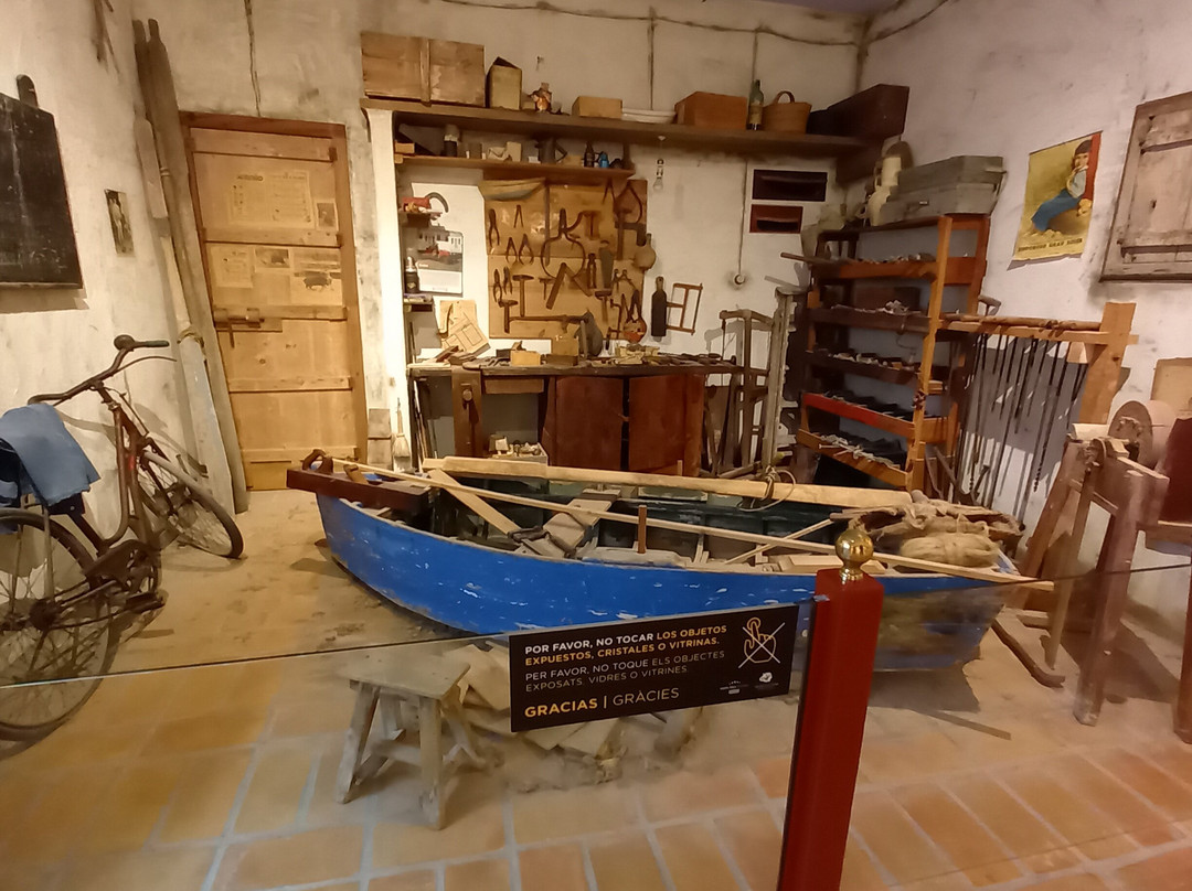 Museo del Mar景点图片