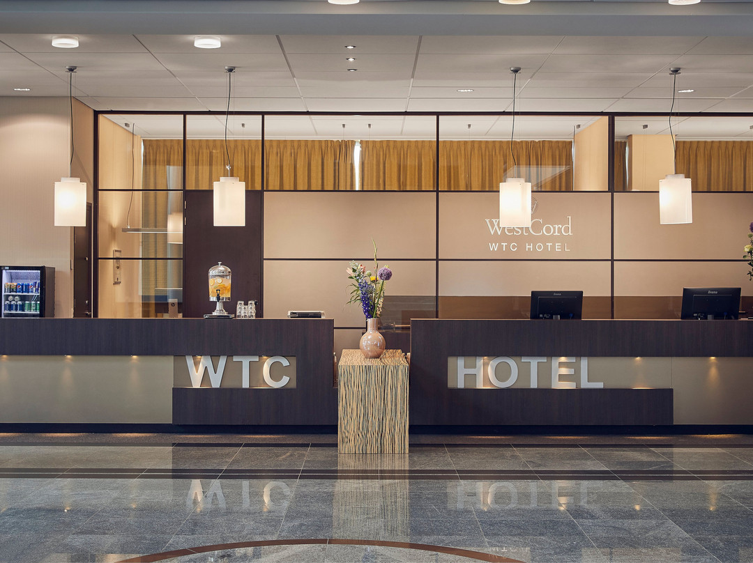 Westcord Wtc Hotel Leeuwarden主图