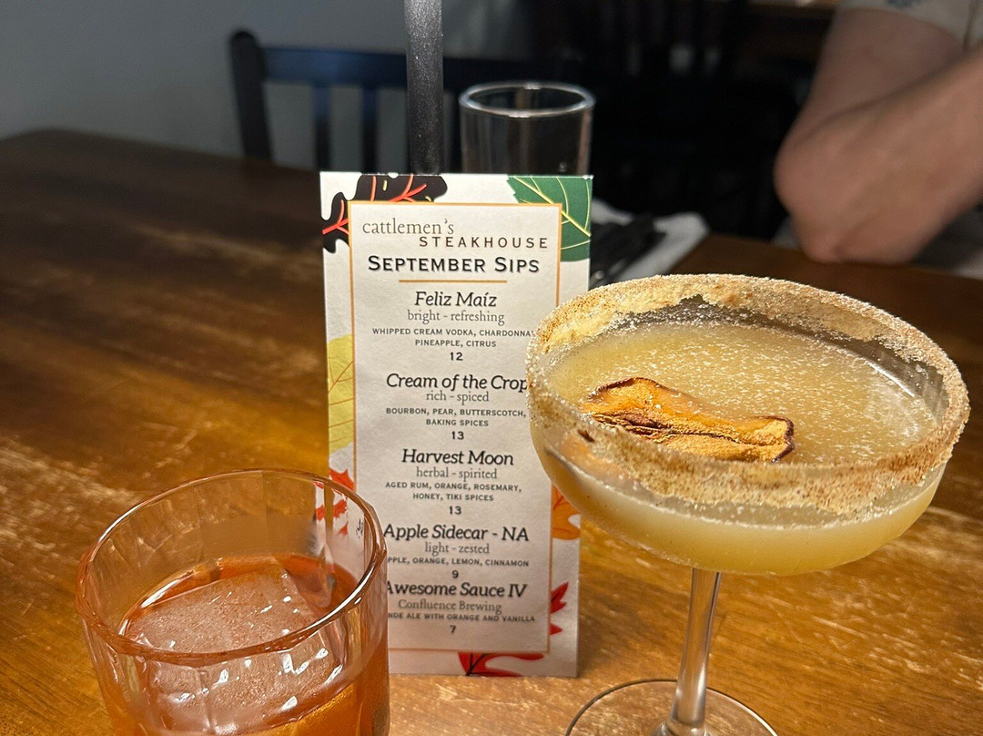 Cattlemen's Steakhouse