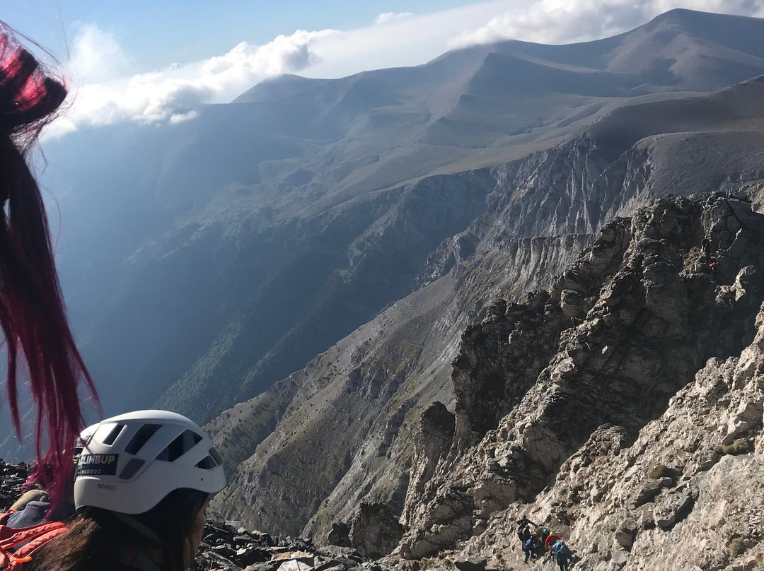 Climb Up-卡拉马塔必去景点