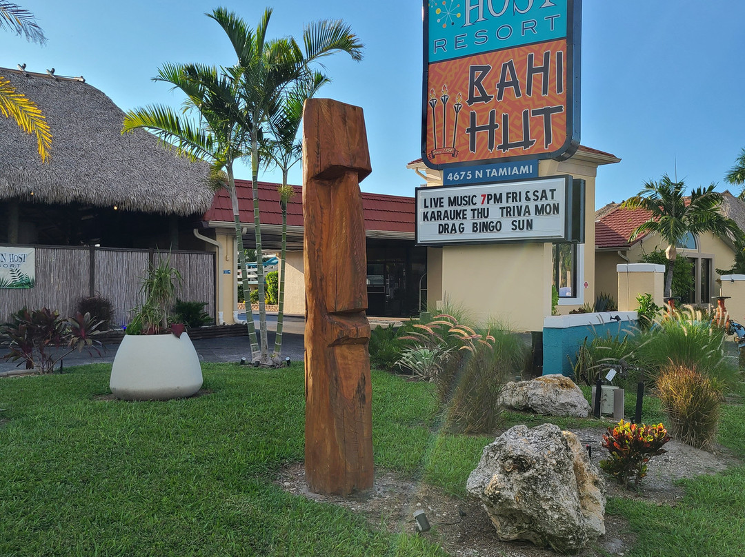 萨拉索塔金侯斯特酒店主图