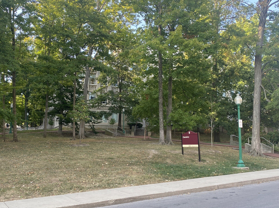 Indiana University Bloomington-布卢明顿必去景点