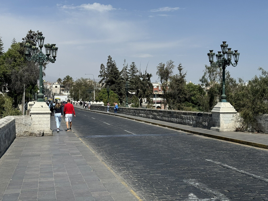Puente Grau-阿雷基帕必去景点