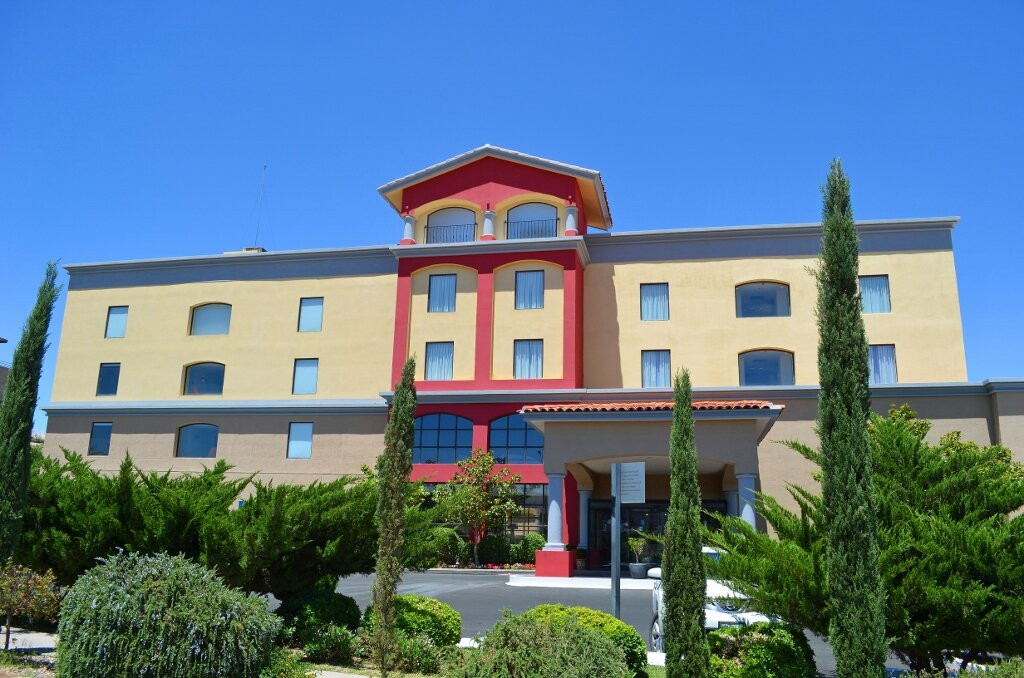 Fiesta Inn Nogales主图