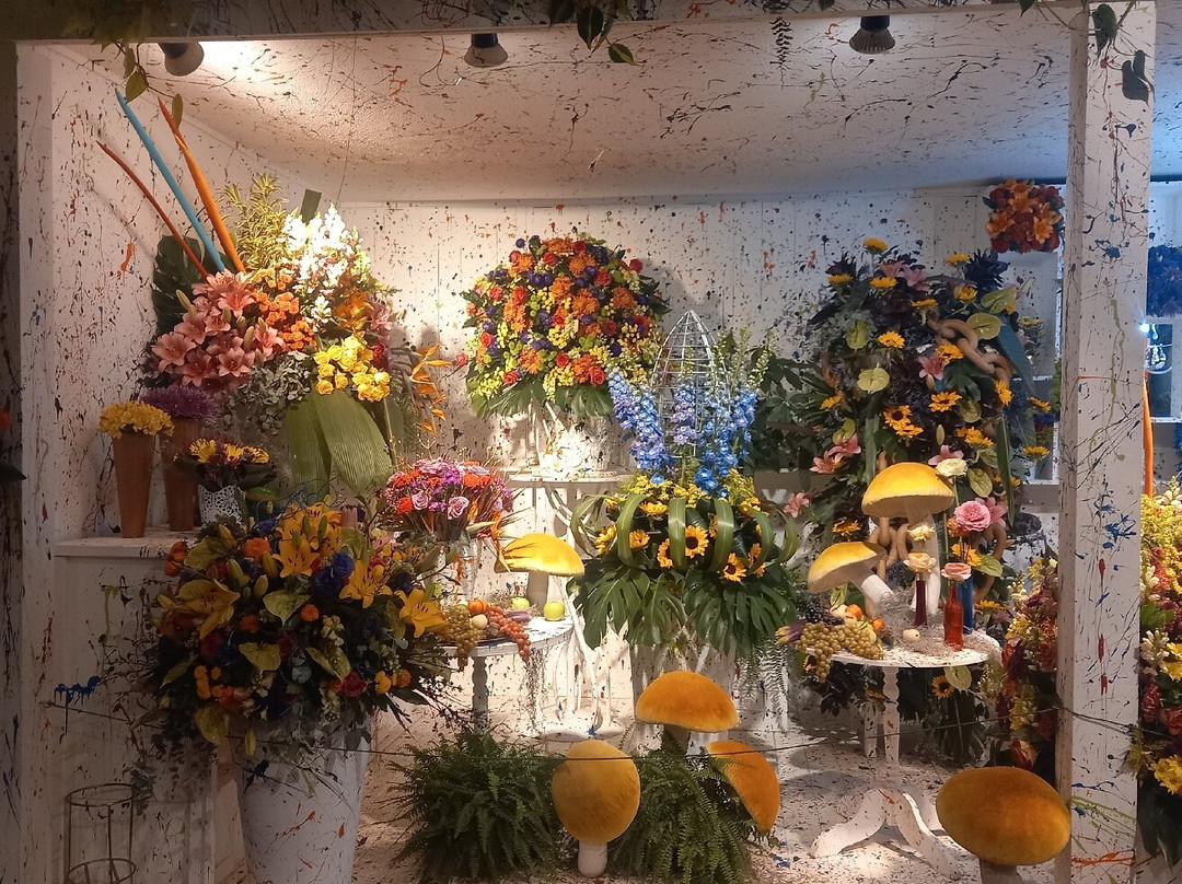 ExpoFlora景点图片