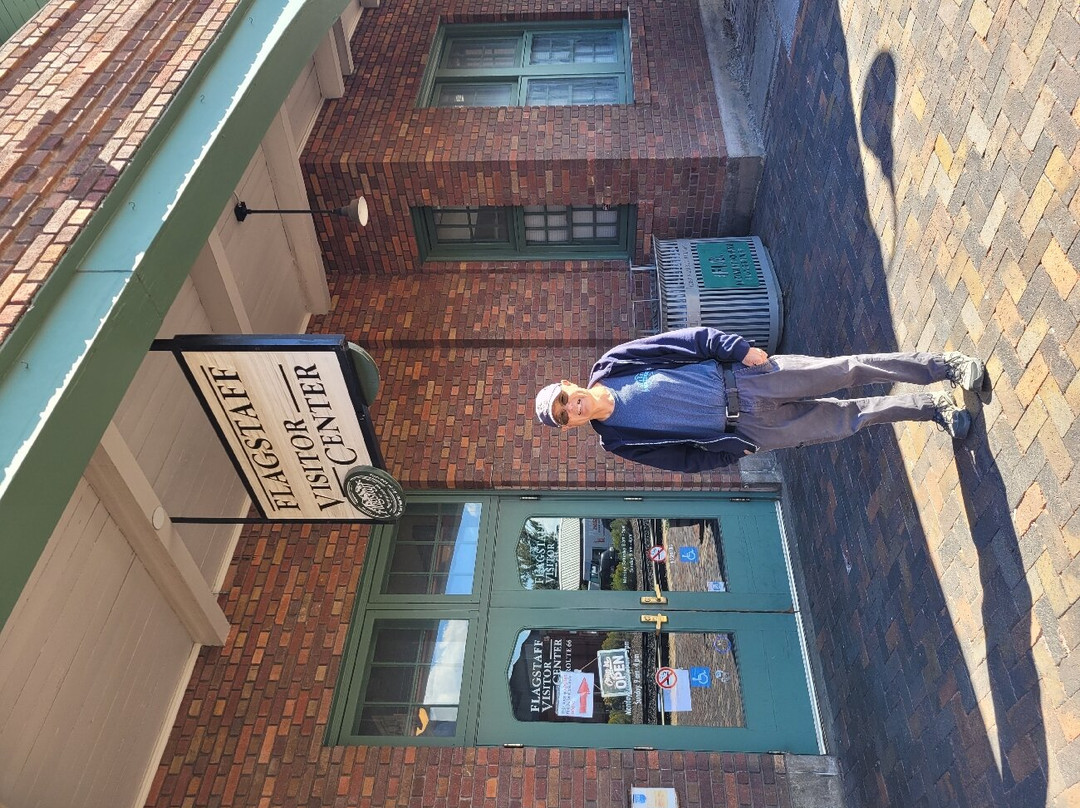 弗拉格斯塔夫游客中心-弗拉格斯塔夫必去景点