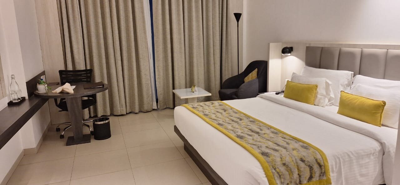 Rakabi The Fern, Igatpuri-客卧