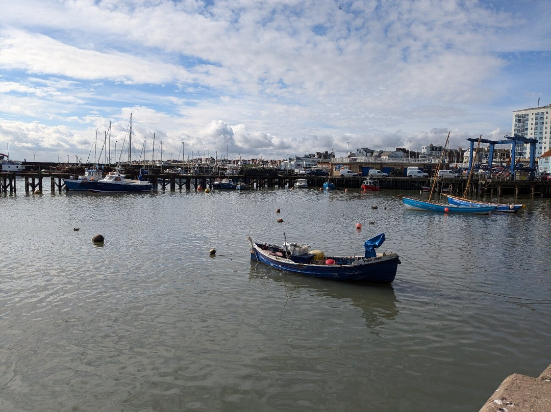 Bridlington Harbour-布里德灵顿必去景点