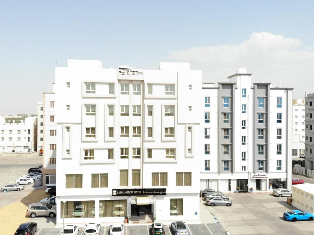 Sama Muscat Hotel主图