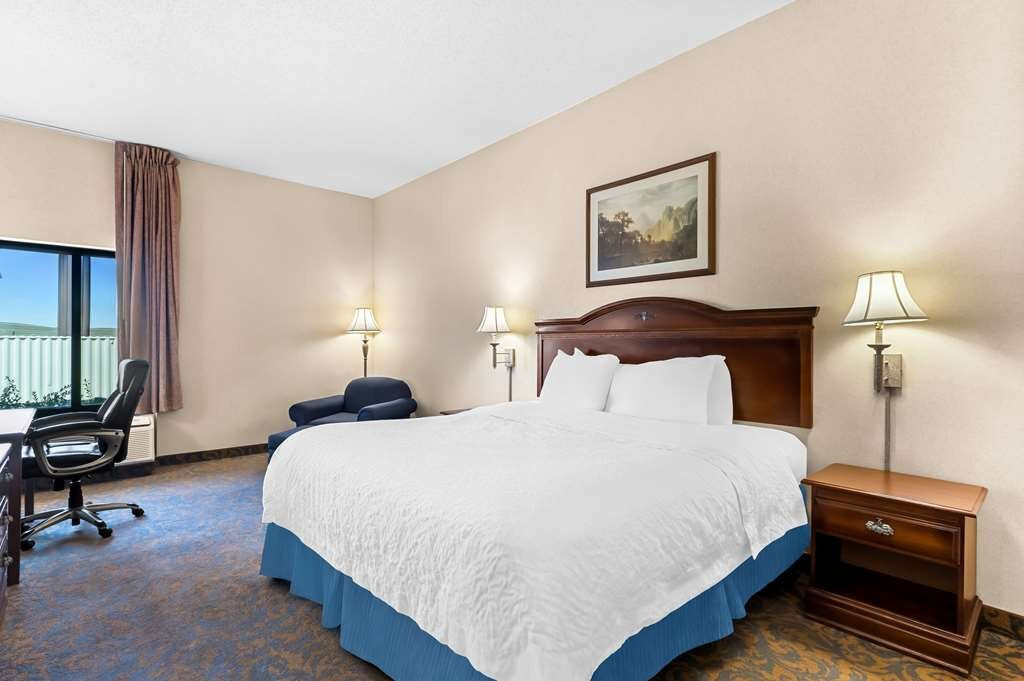 Granite Canon酒店住宿-Hotel Cheyenne