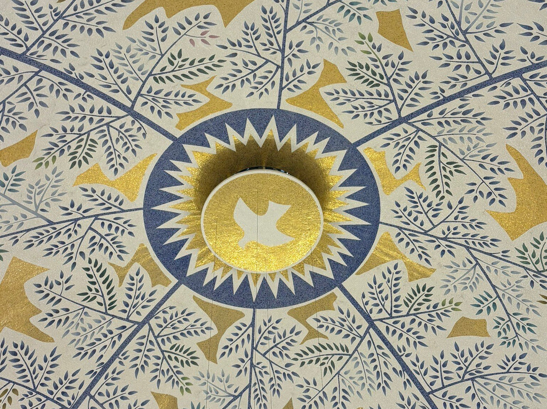 Cúpula do Santuário Nacional de Nossa Senhora Aparecida景点图片