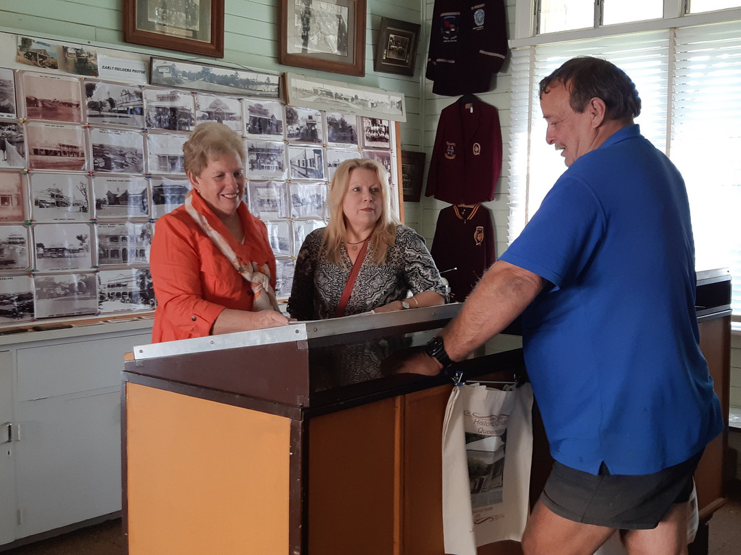 Childers Historical Complex-Childers必去景点