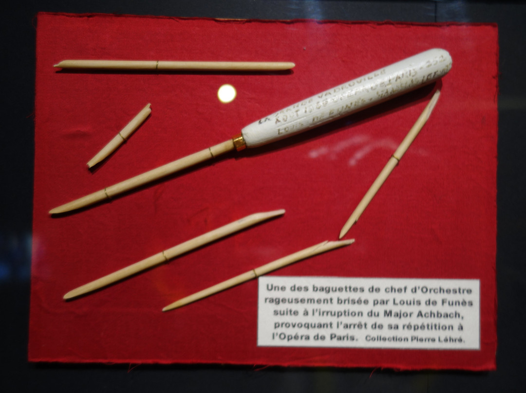 Musee Louis de Funes景点图片