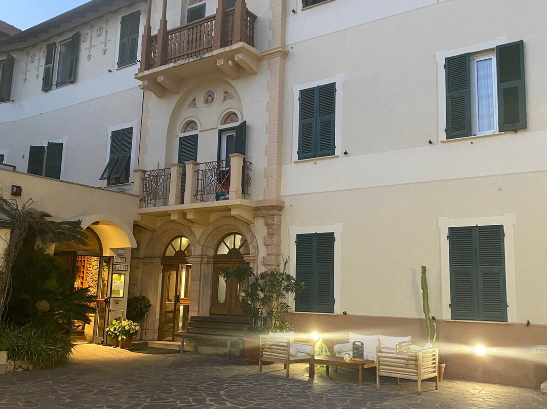 Hotel Residence La Palma主图