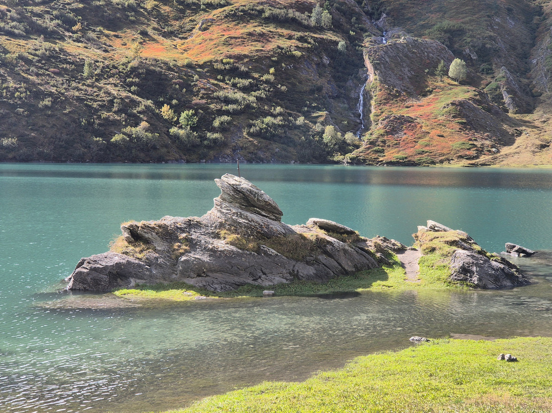Lago di Malciaussia景点图片