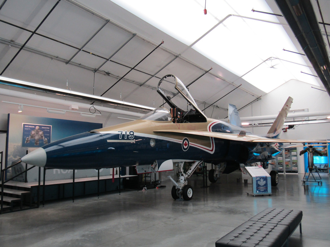 The Military Museums-卡尔加里必去景点