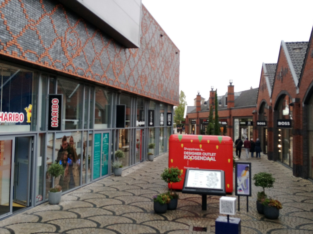 Designer Outlet Roosendaal景点图片