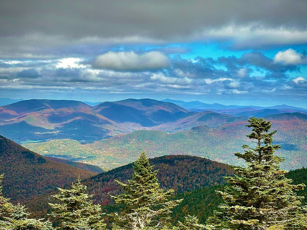 Mount Equinox-Arlington必去景点