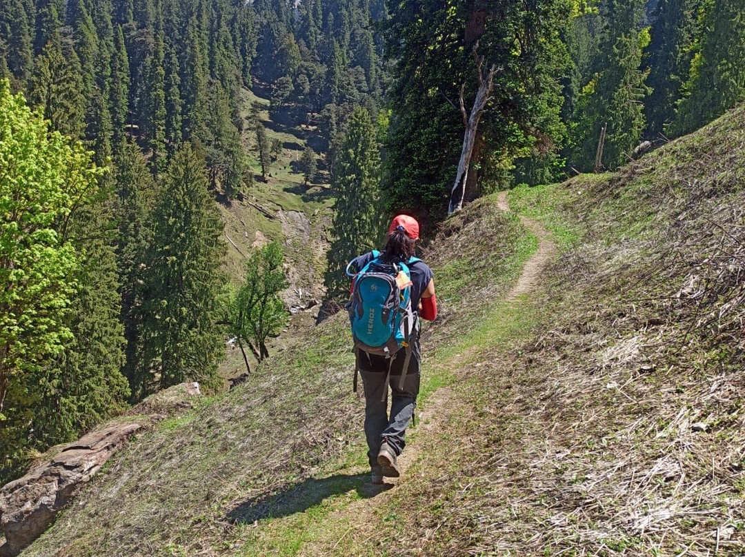 High Himalayan Adventure-默纳利必去景点