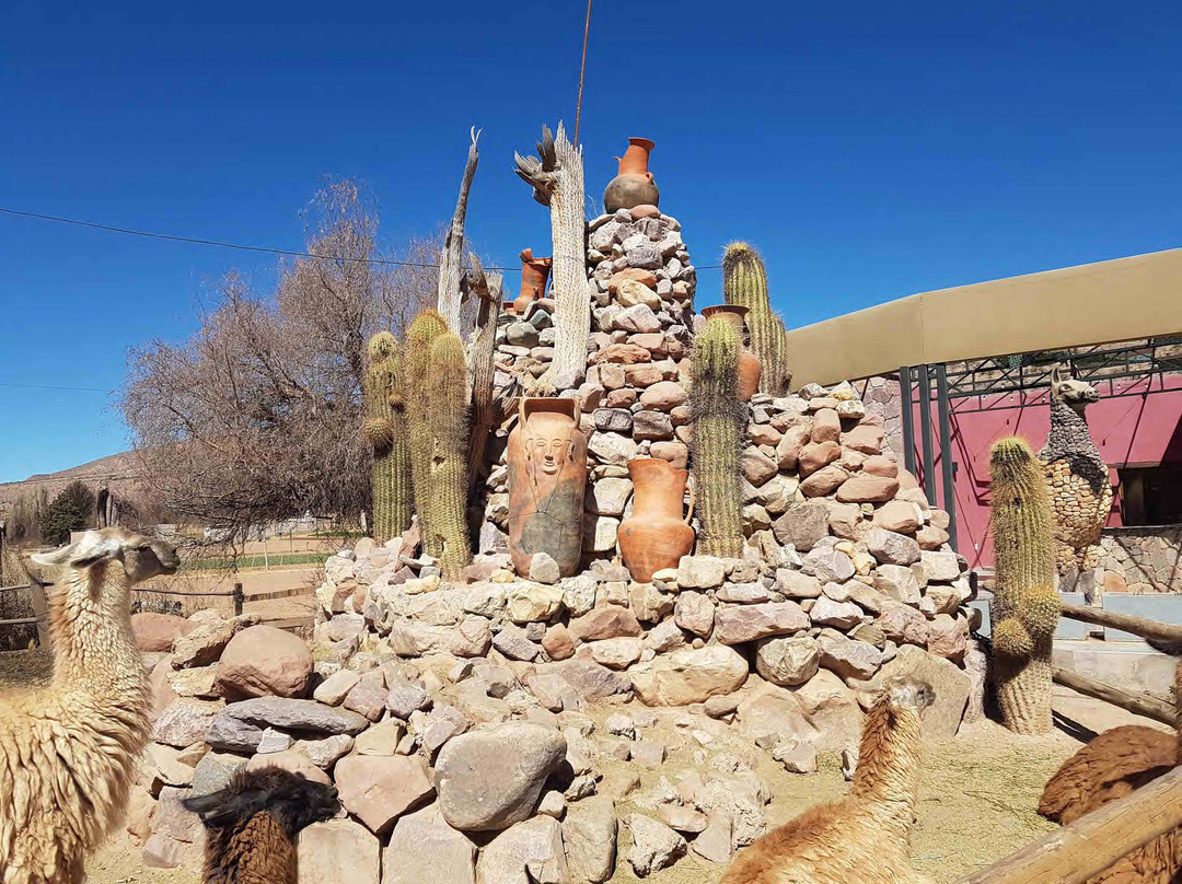 Arte Guanuco-塔夫拉达·德乌玛瓦卡必去景点