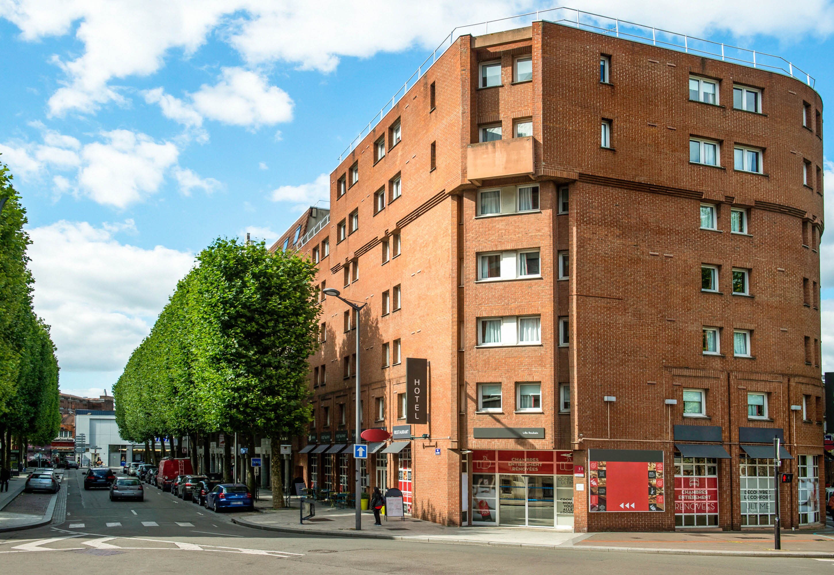 B&B HOTEL Lille Roubaix Centre Grand-Place-浴室