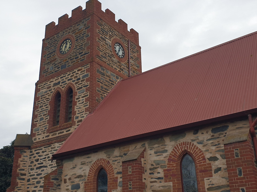 St Jude's Anglican Church-Port Elliot必去景点