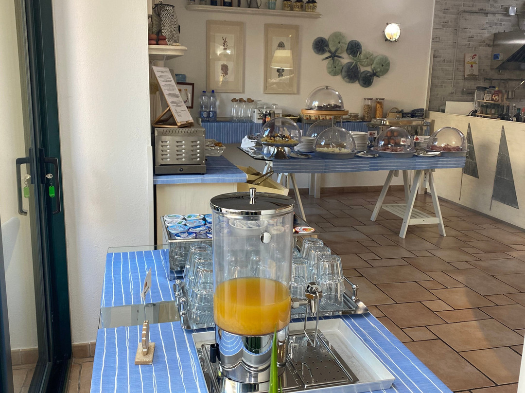 德帕可别墅酒店主图