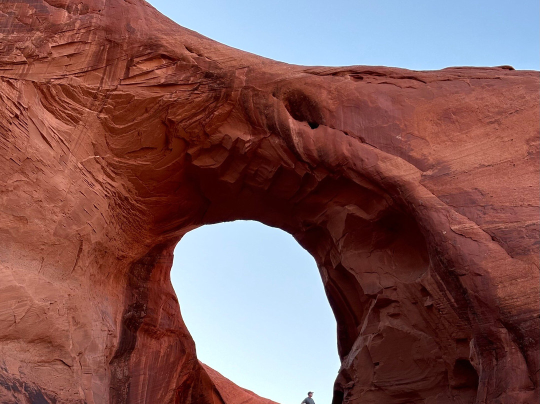 Navajo Spirit Tours-纪念碑公园必去景点