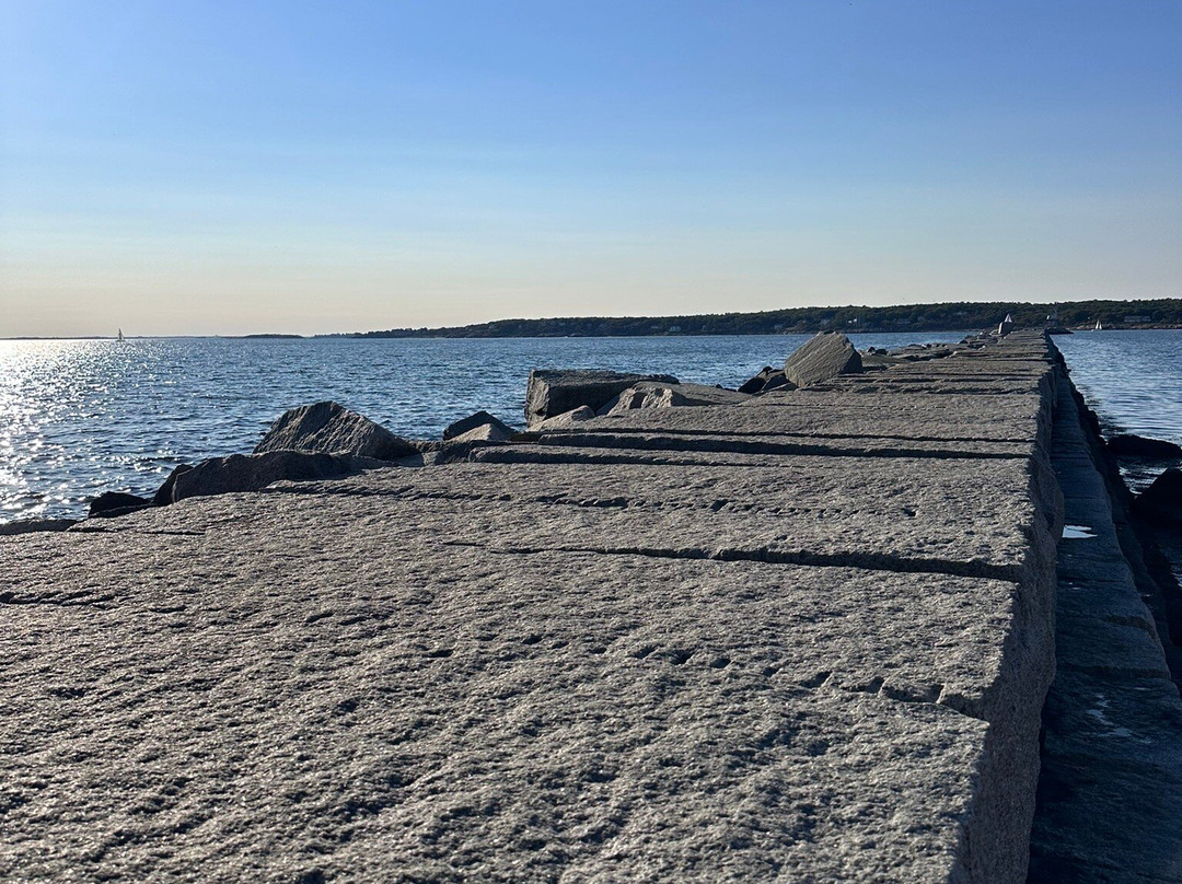 Eastern Point Lighthouse景点图片
