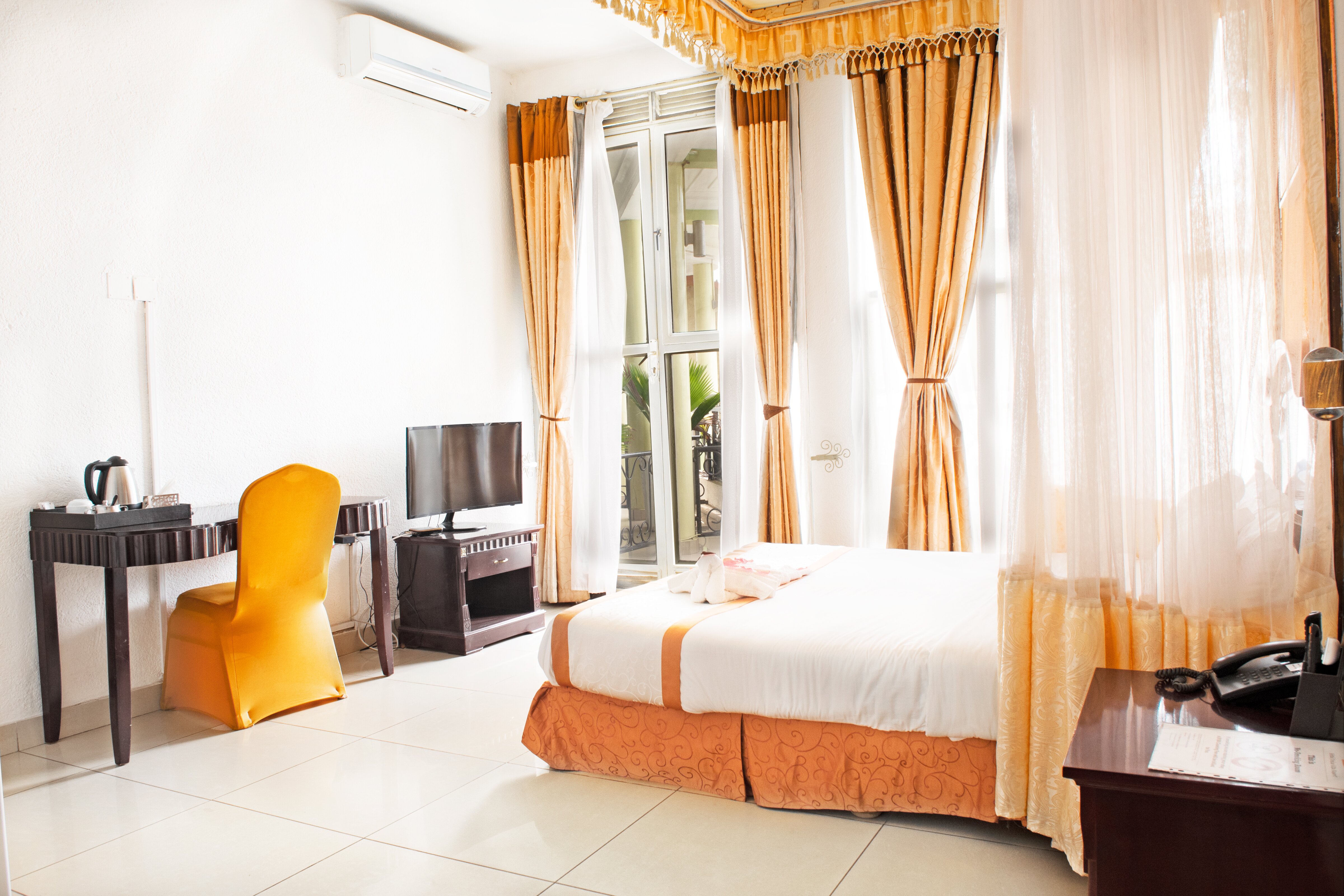 Hotel Dolce Vita Resort-酒店景观