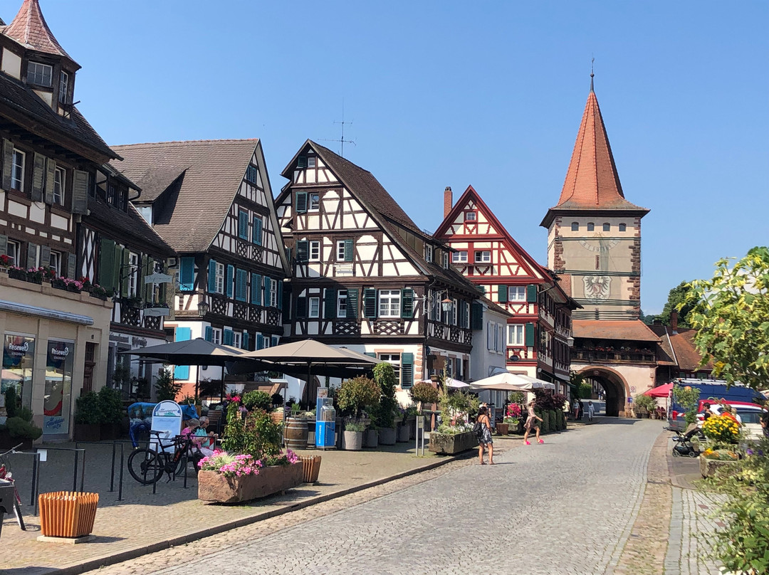 Stadthotel Pfeffermühle主图