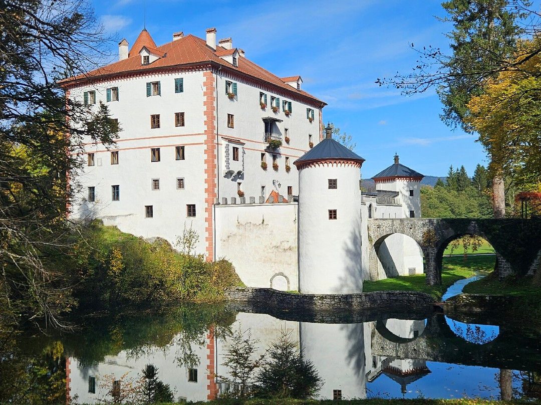 Sneznik Castle Museum景点图片