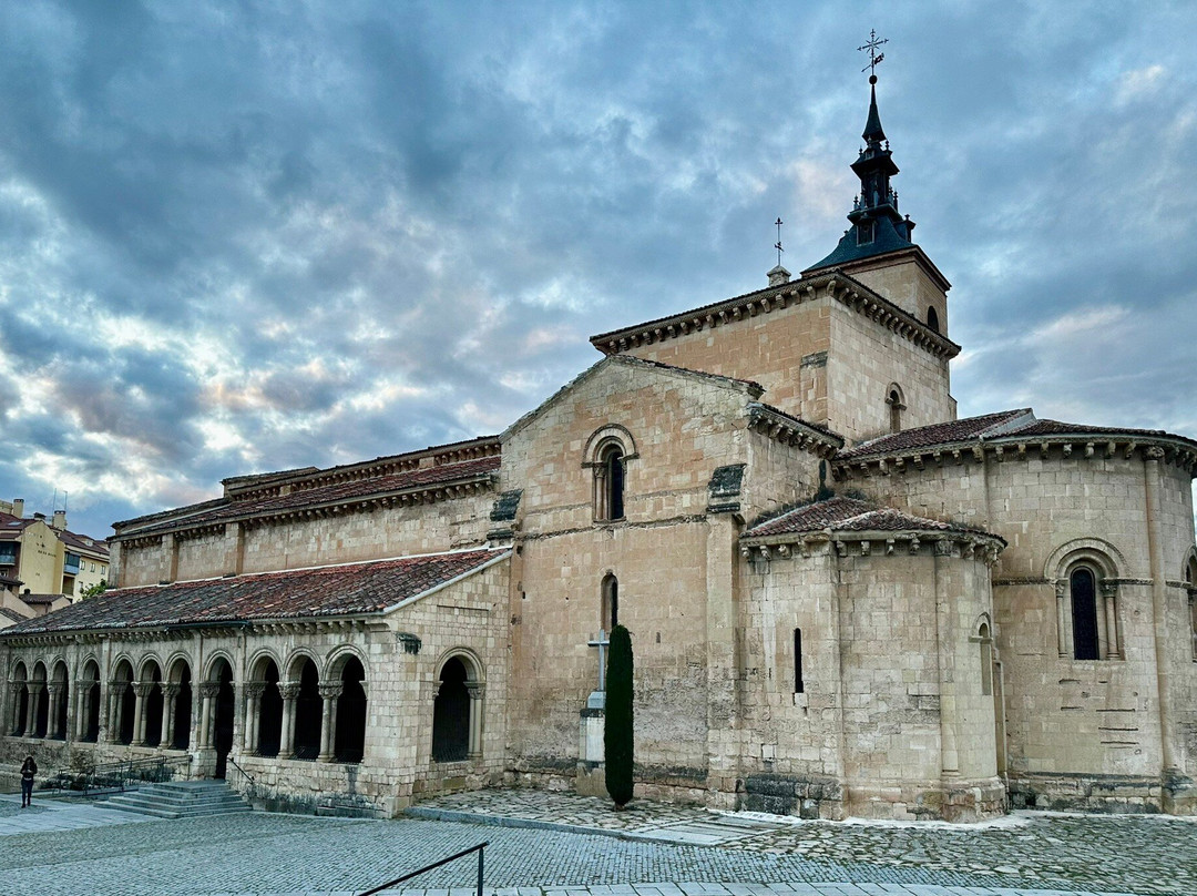 Iglesia de San Millan-塞哥维亚必去景点