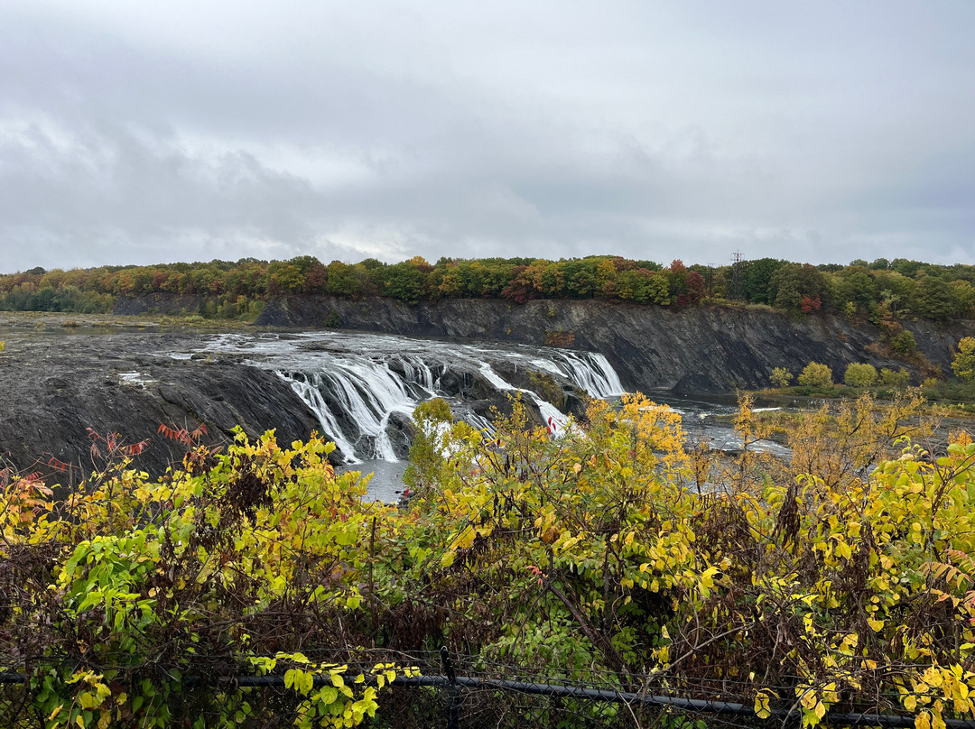 Cohoes Falls, Falls View Park景点图片