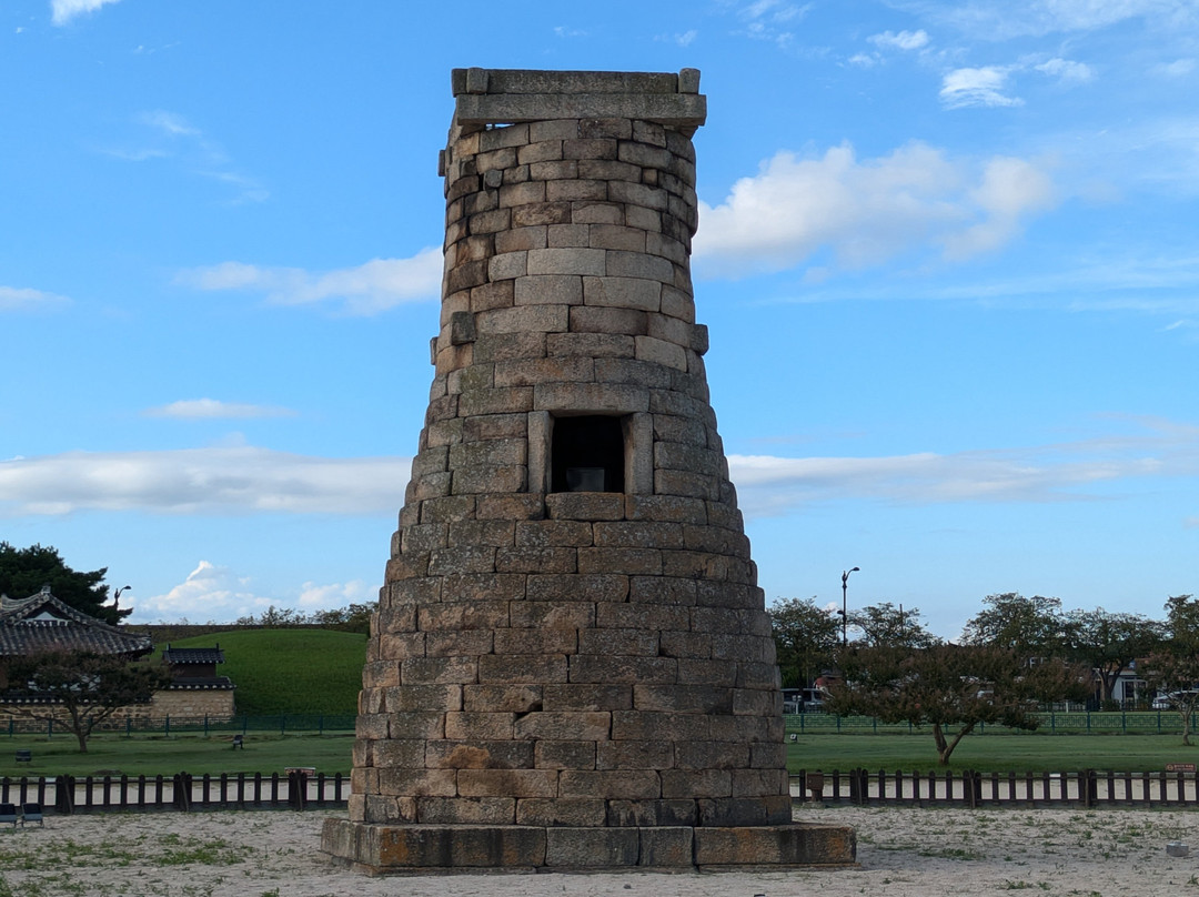 Cheomseongdae Observatory-庆州市必去景点