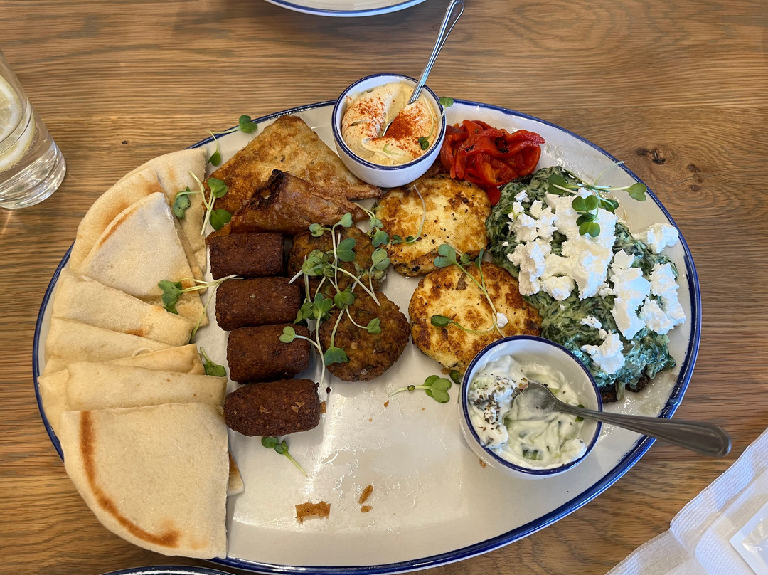 Mythos Greek Restaurants