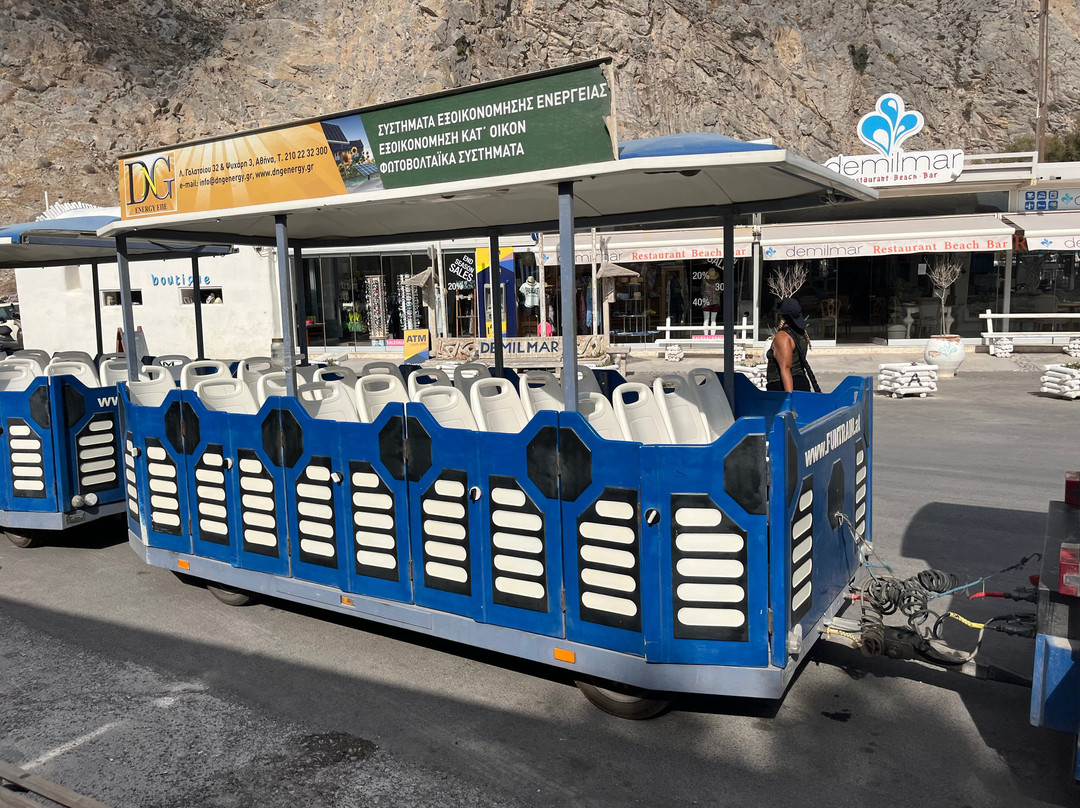 Dng Travel - Train Tour-佩里萨必去景点