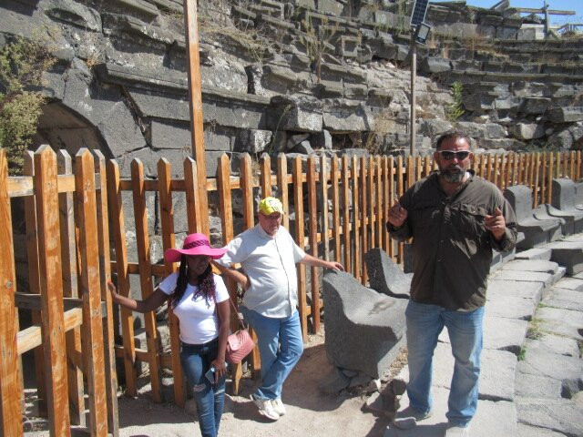 Gadara: The Roman Aqueduct-Irbid必去景点