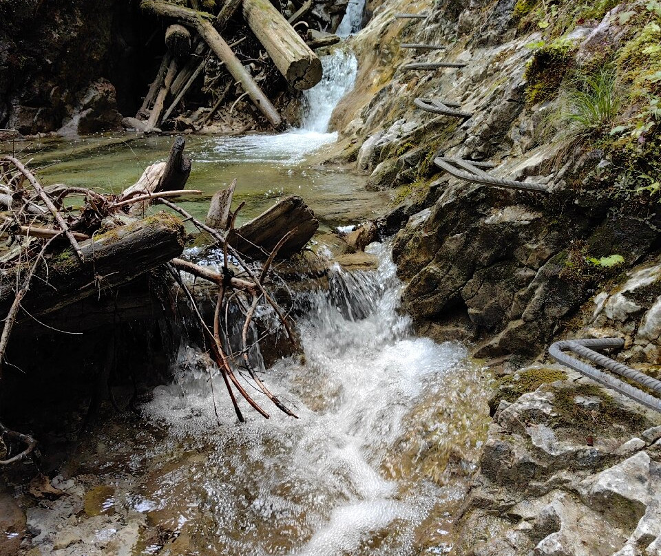 Ferrata Kysel景点图片