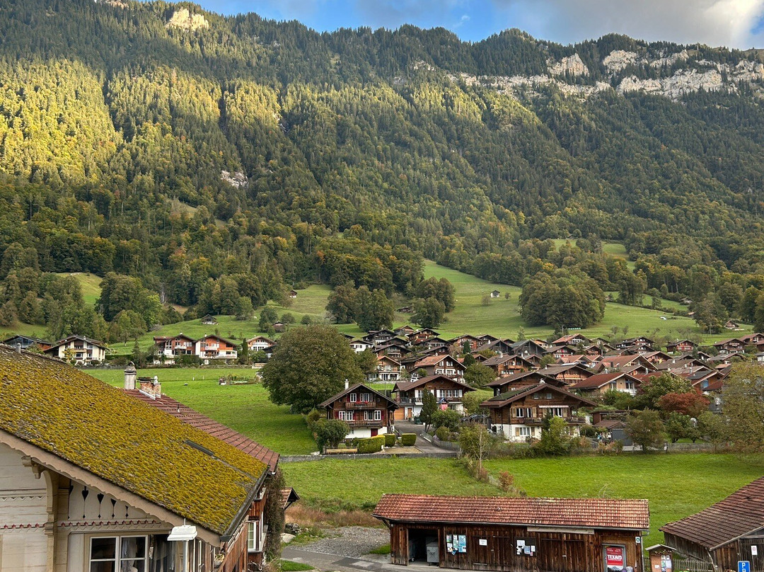 Hotel Baren Ringgenberg