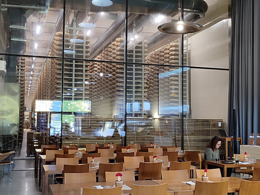 Käsekeller Begenzerwald-林格瑙必去景点