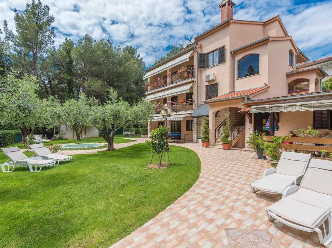 Apartments Rakovac主图