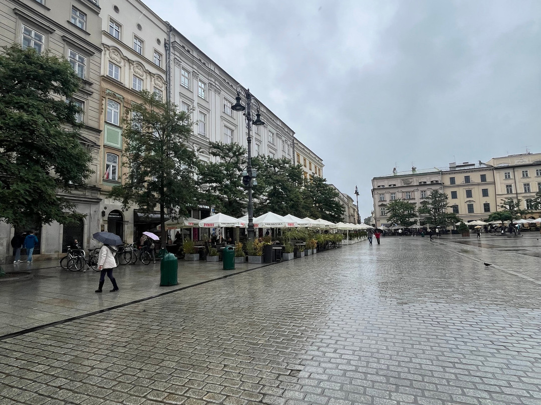 Kameradenweekend Krakau-Markelo必去景点