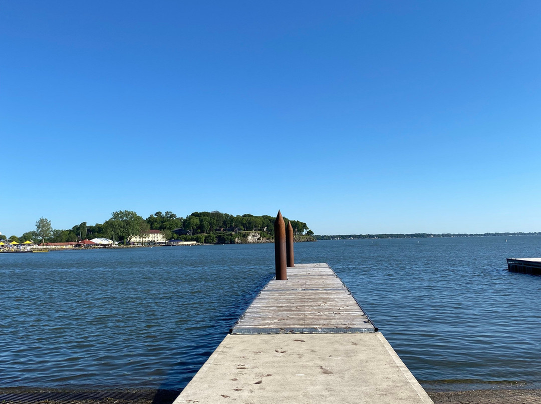 Catawba Island State Park-克林顿港必去景点