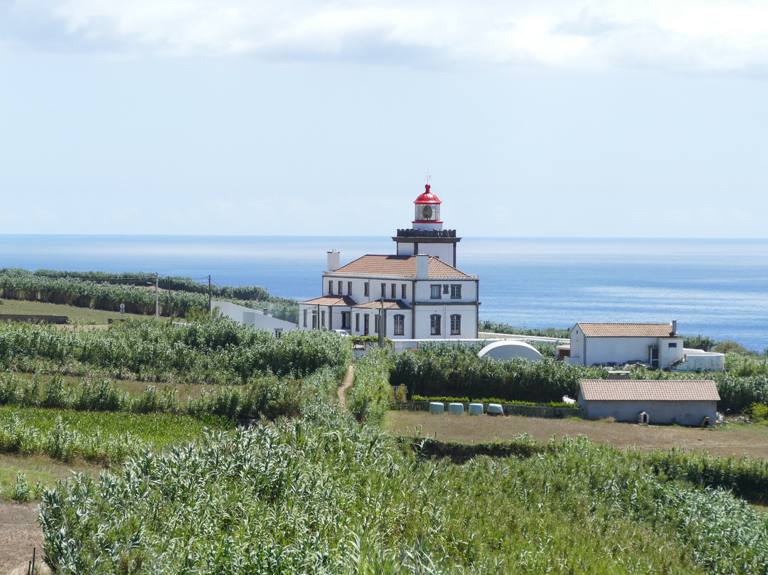 Miradouro da Ilha Sabrina-Ginetes必去景点