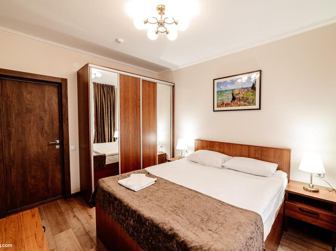 Chagala Hotel Aksai主图