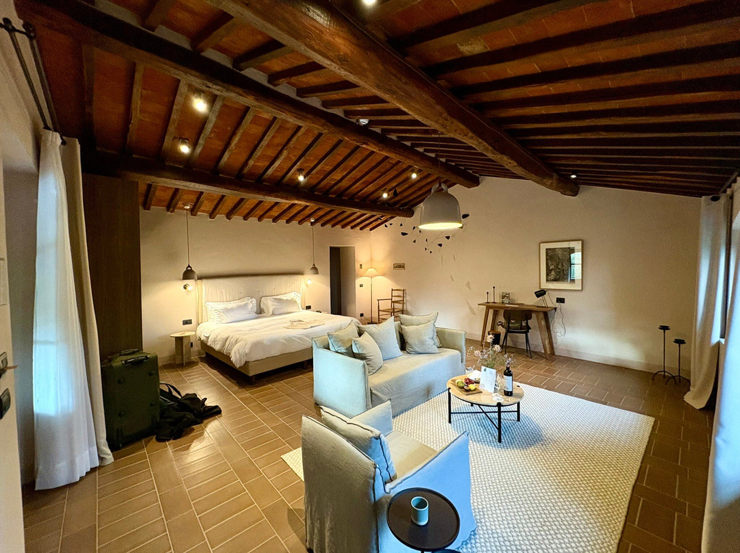 Pieve Aldina Relais & Chateaux主图